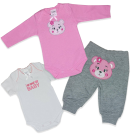 Bebi set Mišica (50-92)